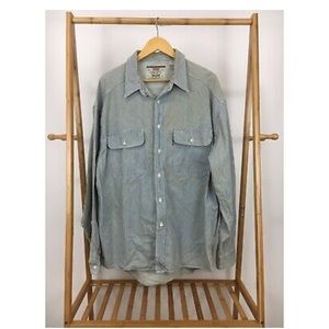 men’s long sleeve shirt